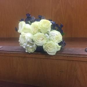 Meet your Posher, Mary